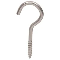 Cáncamos Abiertos 23x110 Pulg X Caja 72 Und