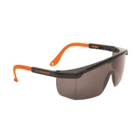 Gafas de Seguridad Ajustable Gris