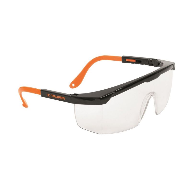 Monogafas, Caretas y Gafas de Seguridad truper Homecenter