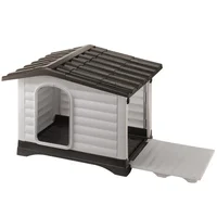 Casa Para Perro Dogvilla Ferplast 90X70Cm