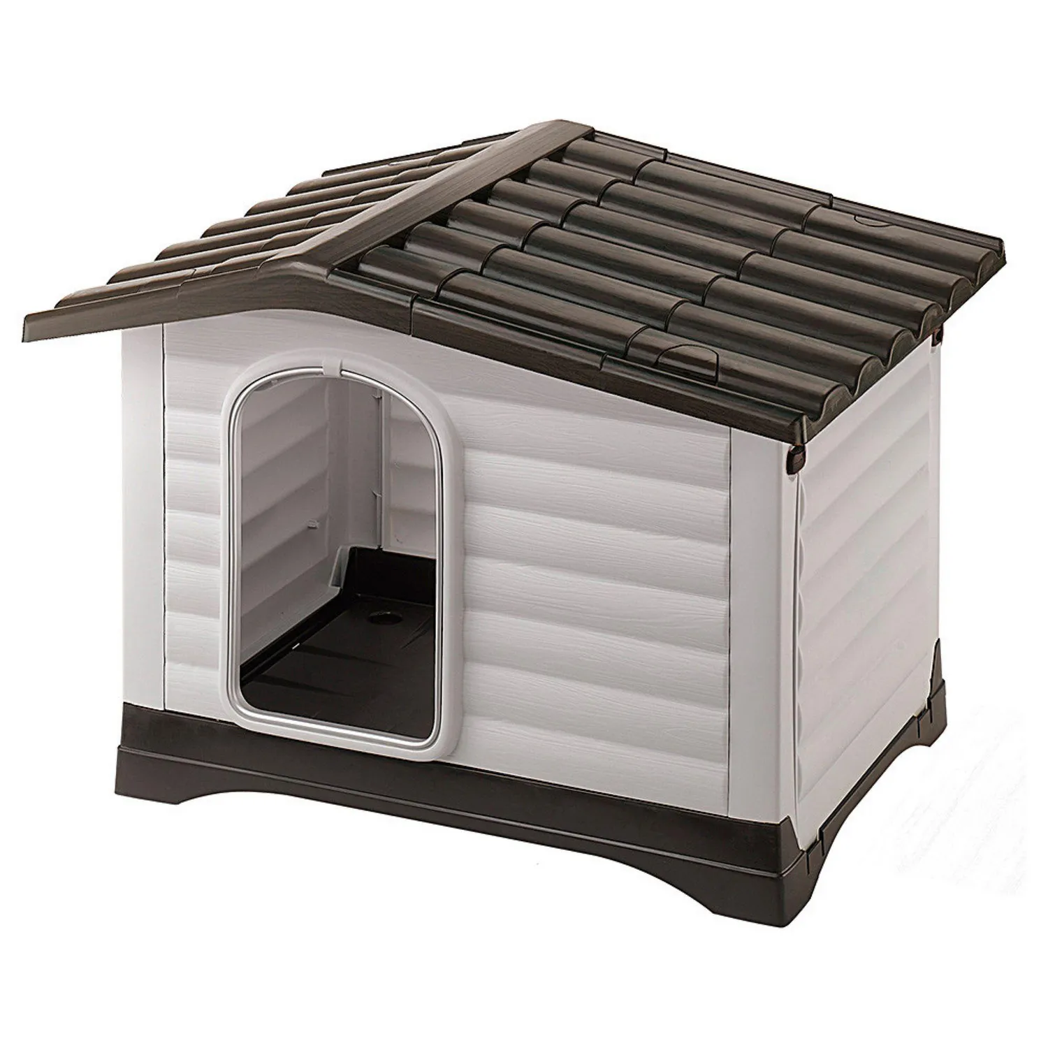 Casa Para Perro Dogvilla Ferplast 90X70Cm