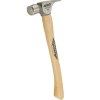 Martillo Para Terminaciones Titanio 38.83 cm Stiletto
