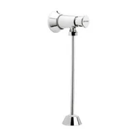 Grifería institucional para orinal tipo push antivandálica grival