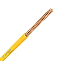 Cable N12 100M Lib/Halog Amarillo Centelsa