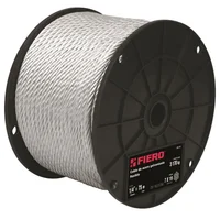 Cables de Acero 7x19 Hilos 75m 2540kg