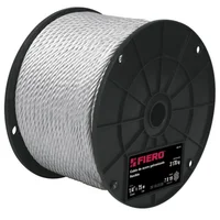 Cables de Acero 7x7 Hilos 75m 560kg