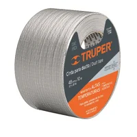 Cinta para Ducto Profesional de 10 m hasta 60 °C Truper