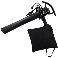 Sopladora Aspiradora y Trituradora Eléctrica Black+Decker BV3100