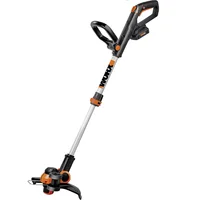 Guadaña Inalámbrica De Batería WG163 De 20V Ancho De Corte 30 Cm