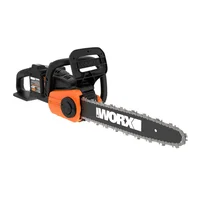 Motosierra Inalámbrica Worx WG384 con Batería Incluida de 40V y Espada de 35.5 Cm