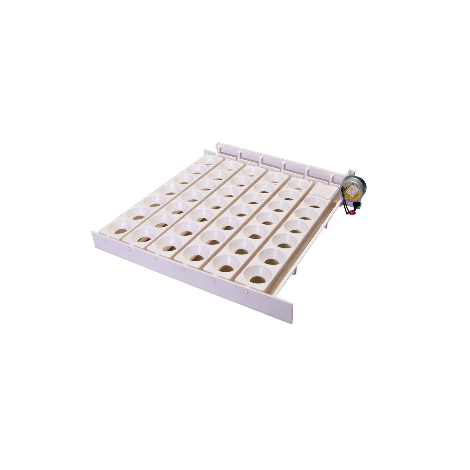 Bandeja Giratoria Automática Para Huevos Miller MFG