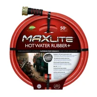 Manguera de Caucho para Agua Caliente de 15.2m