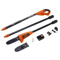 Serrucho de Poda Inalámbrico Black+Decker LPP120 de 20 V