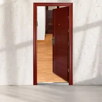 Holztek Puerta de Seguridad 0.96x2.05cm Montecarlo Apertura Derecha Holztek