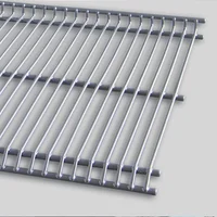 Entrepaño Platinum 80x42 cm Plastificado Metalizado