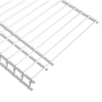 Entrepaño de 40x120 cm Blanco