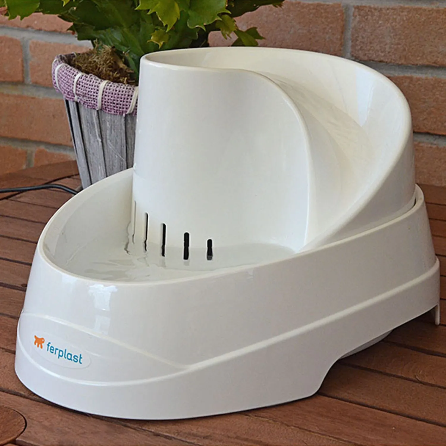 Fuente Para Perro Y Gato Vega 2Lt 12