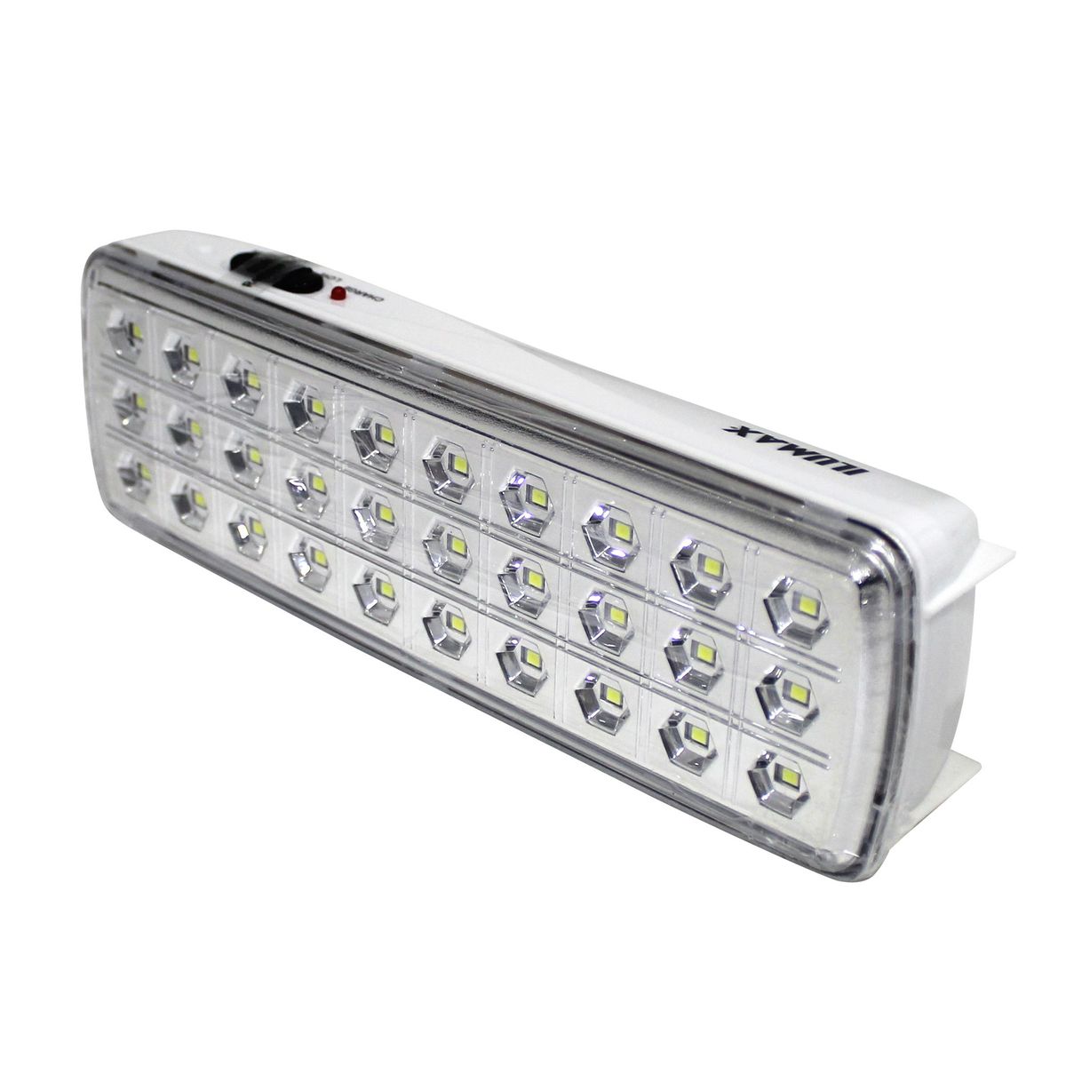 Lampara Led Luminaria Multiuso 2w Luz Fria Recargable ILUMAX ...