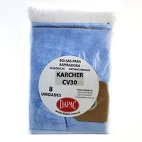 Bolsa Aspiradora Karcher Cv30 X 8 Und