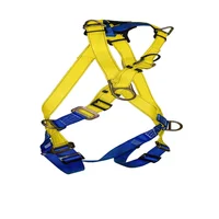 Arnés Estándar Tipo X 6 Argollas Multipropósito Set x 6 Unidades
