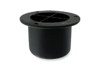 Kit 4 Patas Abs Cocina 30mm