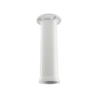 Pata Abs Regulable 150-175mm Blanco