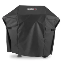 Forro Para Asador A Gas Pequeño 2 Quemadores Weber