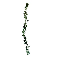 Enredadera Artificial Hoja Grande 100cm