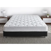 Base Cama Doble Roma Tipo Cama Doble 140X190 Negro