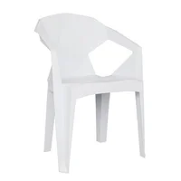 Silla de escritorio Blanca Ekonomodo Colombia