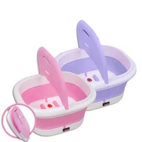Tina Para Pies Con Vibración Calienta El Agua 120V