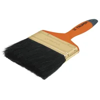 Brocha Profesional Mango Plástico De 3 Pulgadas