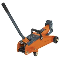 Gato Hidráulico Tipo Zorra TRP14824 Capacidad de 2 Toneladas