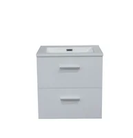 Mueble De Baño Blanco 50x46x52 cm Incluye lavamanos