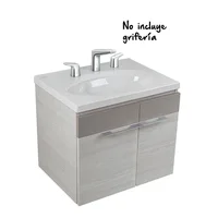 Mueble de Baño Plus con Lavamanos Elipse 60 cm Corona