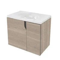 Mueble de Baño Vital con Lavamanos Elipse 80 cm Corona