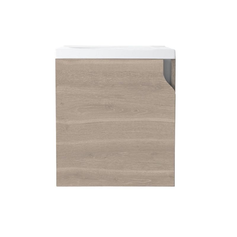 Mueble De Baño Elipse Vital 45 Cm Con Lavamanos CORONA | falabella.com