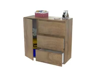 Cómoda Urbino 91X100X40 Amaretto