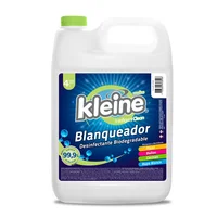 Blanqueador Desinfectante x4000ml