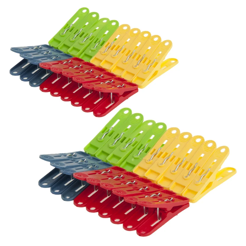 Pinza para Ropa x36 unidades - Homecenter.com.co
