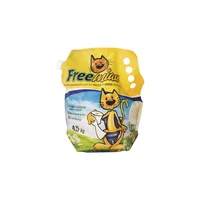 Arena Sanitaria Gato Aglomerante Mormorillonita Freemiau 4.5kg
