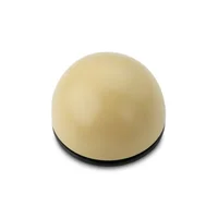 Tope Puerta Adhesivo Beige