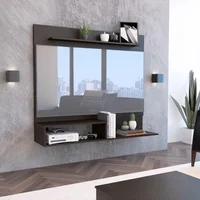 Panel para Tv Beijing 120X140X31.5 Wengue