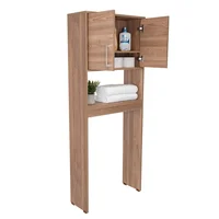 Mueble Optimizado Baño Barcelona 160X63X25 Miel