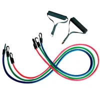 Set De 3 Bandas Elásticas Tubulares De 13 Cm