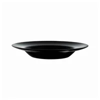 Plato Pasta 28.5cm Negro Friends Time