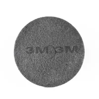 Pad Para Piso 17 Pulgadas 3m Color Negro X5