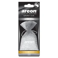 Ambientador Perlas Lux Silver Areon