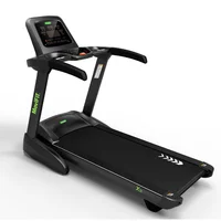 Trotadora Caminadora X31 Resistencia 150Kg 4 Hp Velocidad 20Km/H Gris