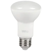 Bombillo Led R63 600 Lúmenes 6w E27 Luz Cálida Certificado